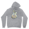 ghost just here for the boos Unisex Hoodie