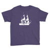 recherche and esp&eacute;rance Youth Tee