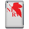 neon genesis evangelion nerv logo iPad Mini