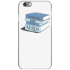 words are for nerds iPhone 6/6s Case