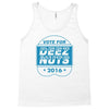 vote deez nuts Tank Top