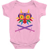 Majora Zelda Mask Baby Bodysuit