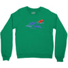 larkitecture Crewneck Sweatshirt