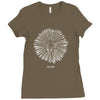 bloom Ladies Fitted T-Shirt