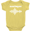 analogue Baby Onesie
