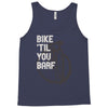 bike 'til you barf Tank Top