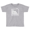 i'd rather be doing gymkhana Toddler T-shirt
