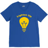 lighten up V-Neck Tee