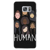 Women's March We are Human Samsung Galaxy S7