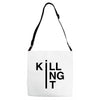 killing it Adjustable Strap Totes