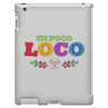 loco coco skul iPad 3 and 4 Case