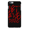 let love rule iPhone 6 Plus/6s Plus Case