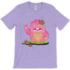 mrs yetti and her poops T-Shirt