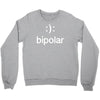 bipolar (2) Crewneck Sweatshirt