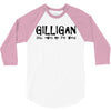 Gilligan still owes for weed 3/4 Sleeve Shirt