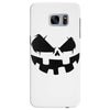 pumpkin face Samsung Galaxy S7 Edge