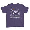 camp fire Youth Tee