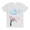 Tree Of Love All Over Women's T-shirt