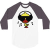 music duck 3/4 Sleeve Shirt