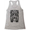 samurai stormtrooper Racerback Tank