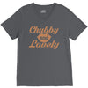 chubby and lovely V-Neck Tee