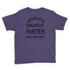 worlds greatest farter Youth Tee