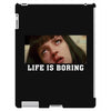 Life Is Boring iPad 3 and 4 Case