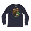 power critters Long Sleeve Shirts