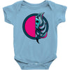 octo portal Baby Onesie