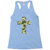 croce militare Racerback Tank