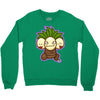 psychic frond Crewneck Sweatshirt