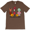 Hallowentown Lock Shock And Barrell T-Shirt