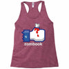 zombook Racerback Tank