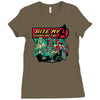 ultrorama Ladies Fitted T-Shirt