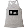 boo, Racerback Tank