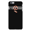 hoverboarding is not a crime iPhone 6 Plus/6s Plus Case