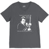 marty mcfly homage V-Neck Tee