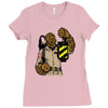 its a trap Ladies Fitted T-Shirt