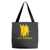 us veteran Tote Bags