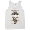 realize it's hump day Tank Top