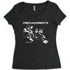 the replacements let it be Women's Triblend Scoop T-shirt