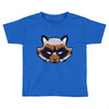 racoon Toddler T-shirt