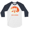 red leader 3/4 Sleeve Shirt