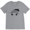 bathmobile V-Neck Tee