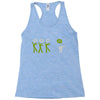 rule no.1 cardio Racerback Tank