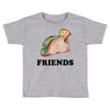 Best Friends Tacos Toddler T-shirt