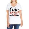 Caio Bella Ladies Curvy T-Shirt