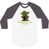 size matters not 3/4 Sleeve Shirt