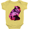 celestial cat Baby Onesie