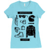 choose your style Ladies Fitted T-Shirt